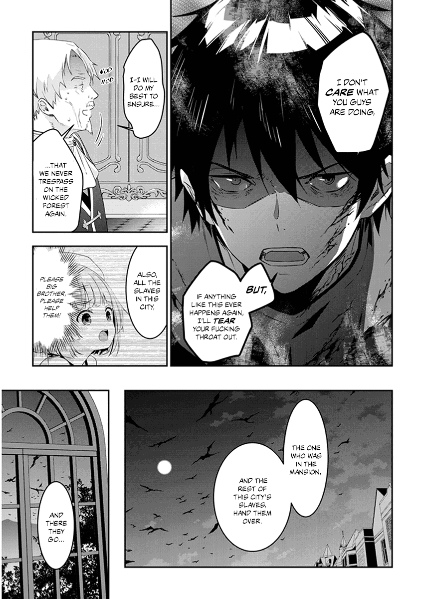 Halaman dari Maou ni Natta node, Dungeon Tsukutte Jingai Musume to Honobono Suru Chapter 10