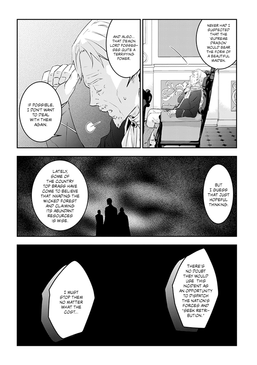 Halaman dari Maou ni Natta node, Dungeon Tsukutte Jingai Musume to Honobono Suru Chapter 10