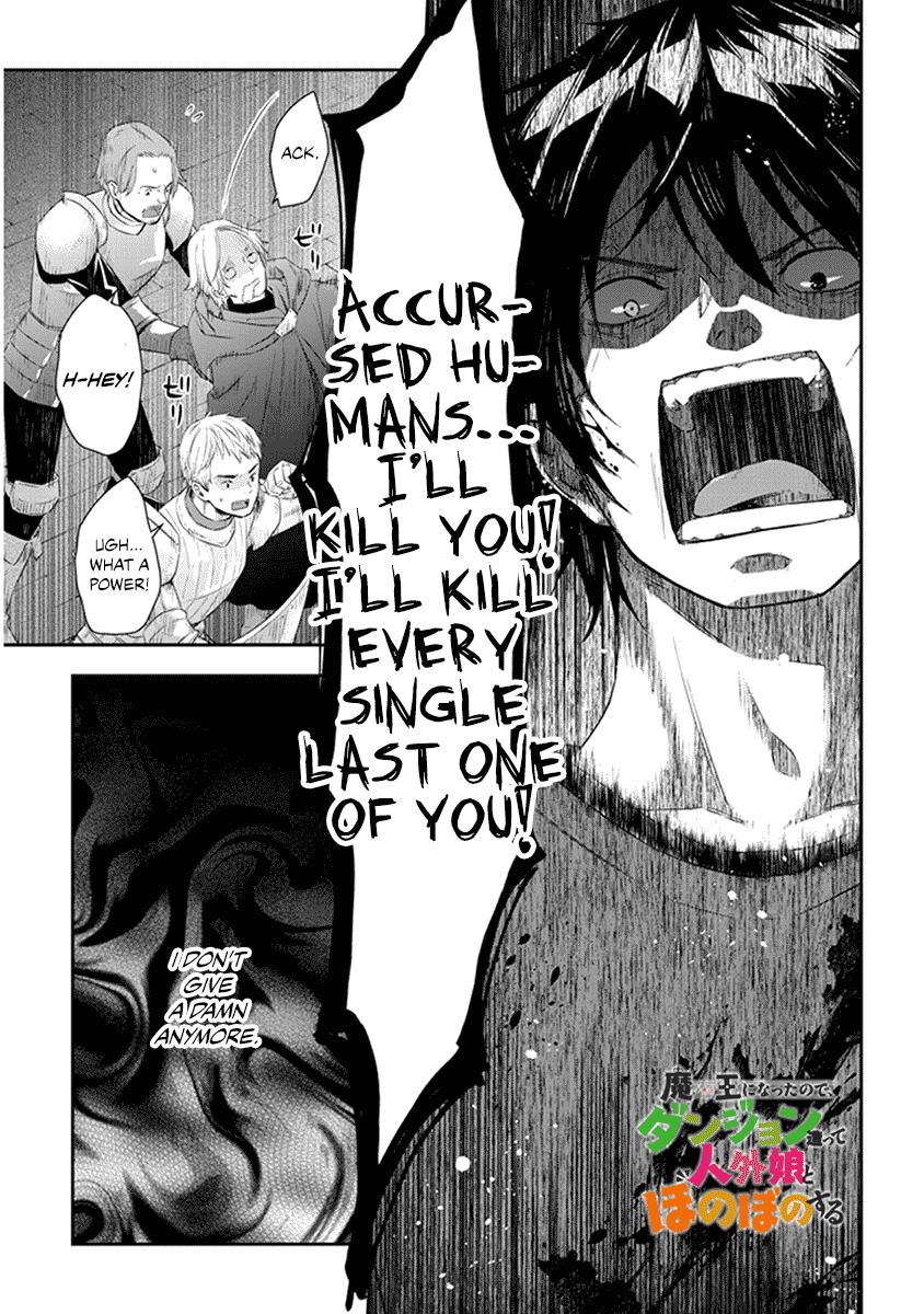 Halaman dari Maou ni Natta node, Dungeon Tsukutte Jingai Musume to Honobono Suru Chapter 10