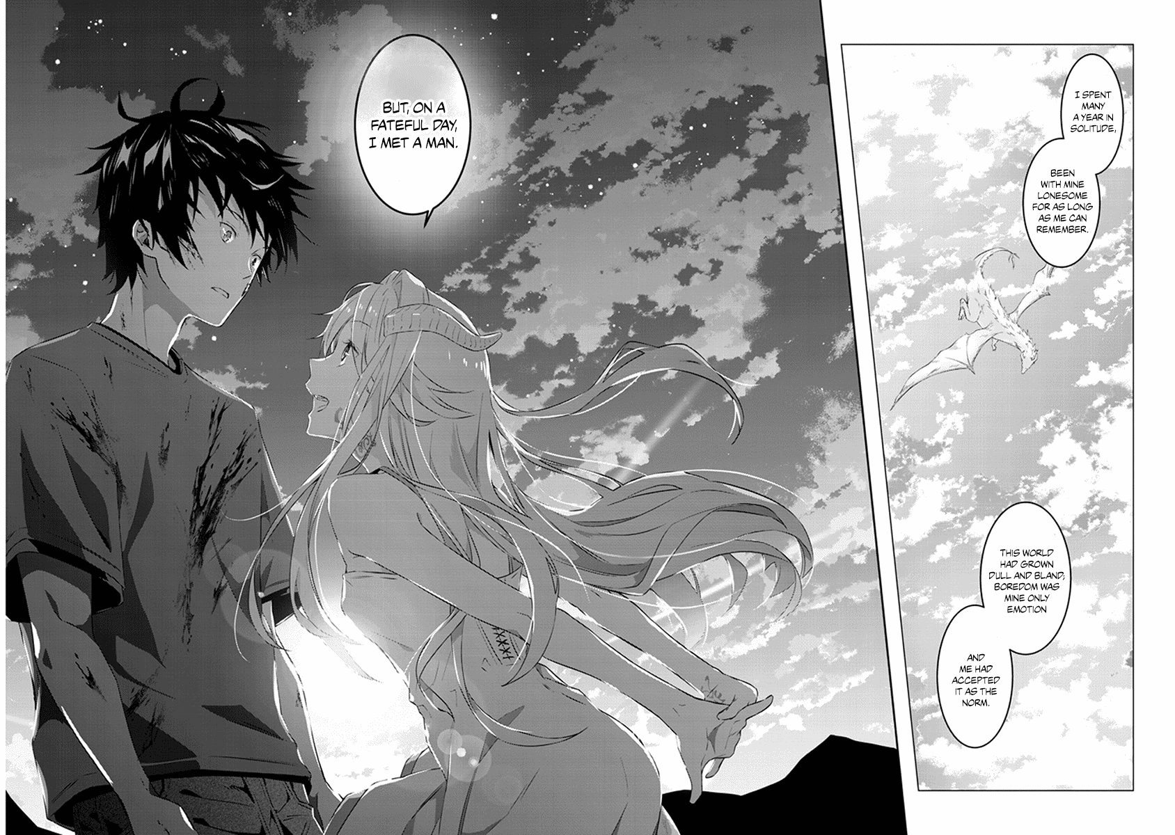 Halaman dari Maou ni Natta node, Dungeon Tsukutte Jingai Musume to Honobono Suru Chapter 10