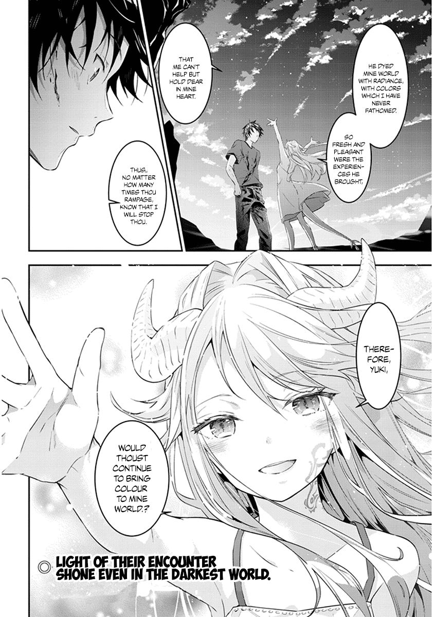 Halaman dari Maou ni Natta node, Dungeon Tsukutte Jingai Musume to Honobono Suru Chapter 10