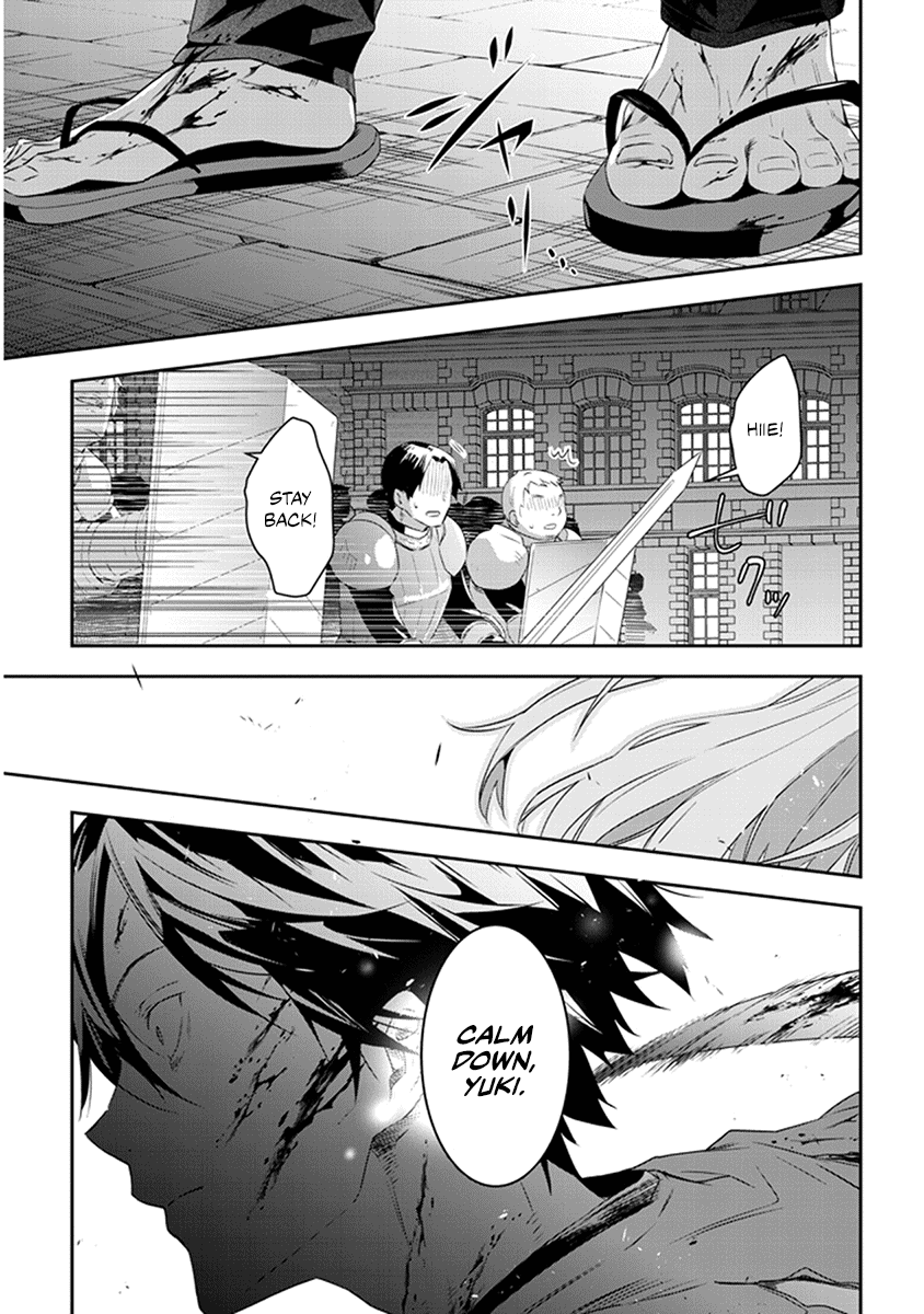 Halaman dari Maou ni Natta node, Dungeon Tsukutte Jingai Musume to Honobono Suru Chapter 10