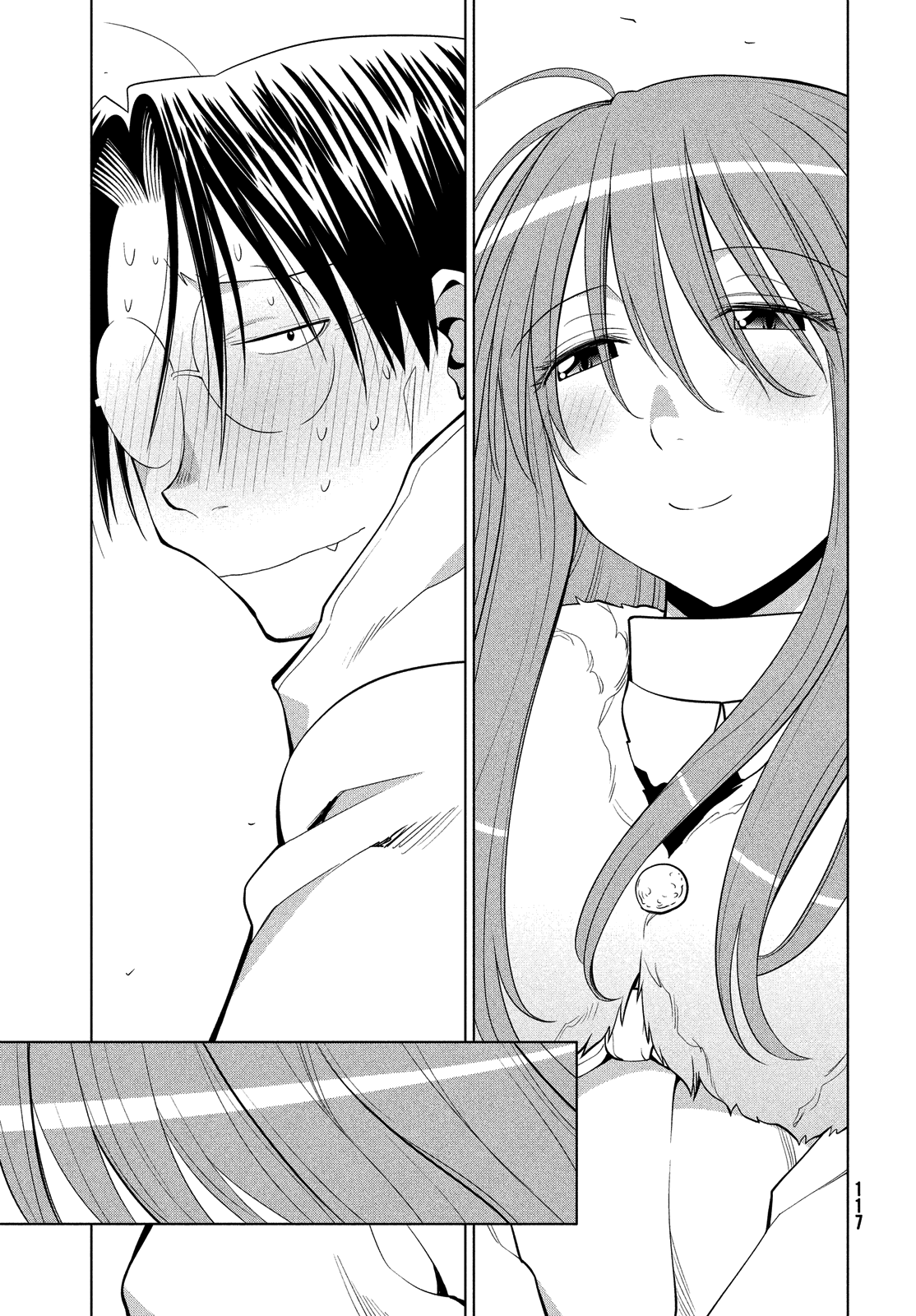 Halaman dari Genshiken Nidaime - The Society for the Study of Modern Visual Culture II Chapter 122