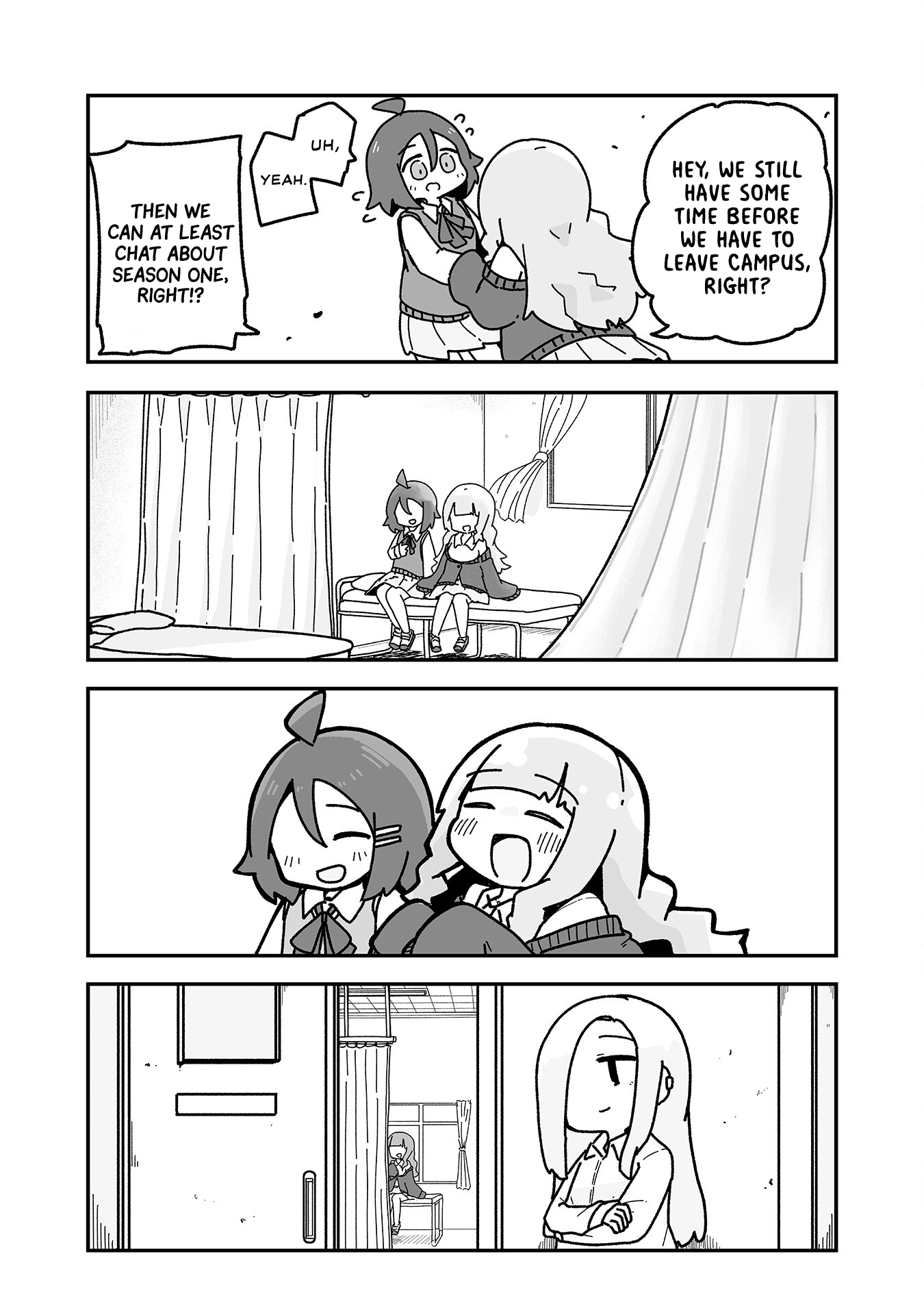 Otaku ni Yasashii Gyaru ni Watashi wa Naru! Chapter 2 Page 12
