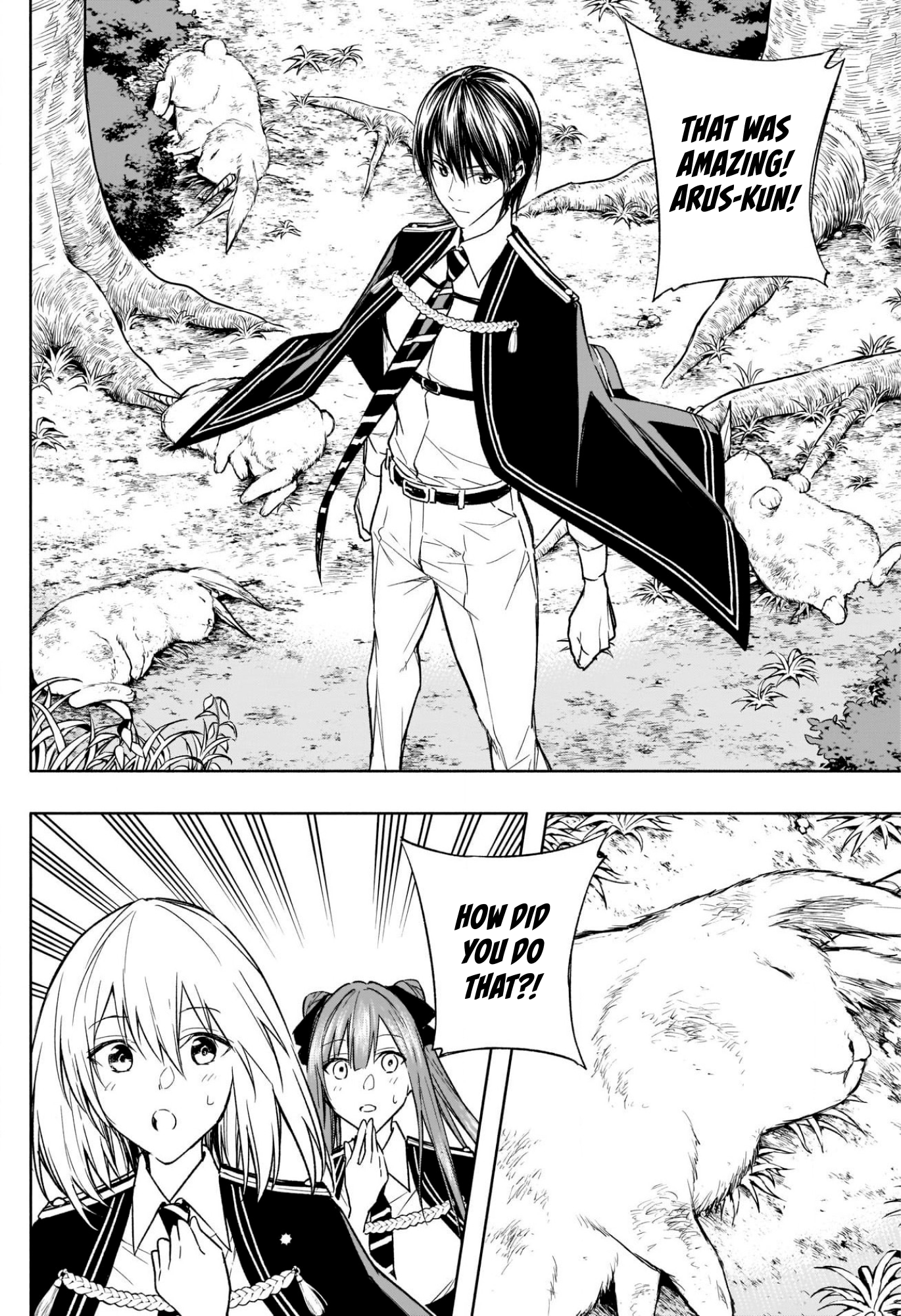 Halaman Manga