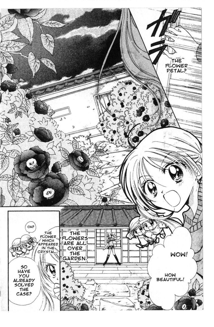 Halaman dari Juunikyuu de Tsukamaete Chapter 11