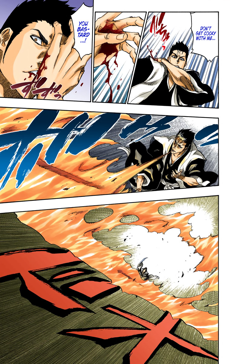 Halaman dari Bleach (Official Colored) Chapter 532