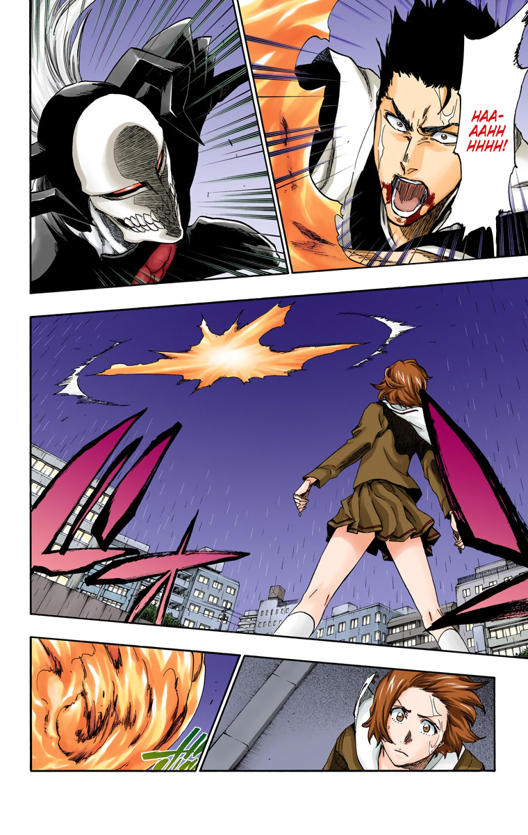 Halaman dari Bleach (Official Colored) Chapter 532