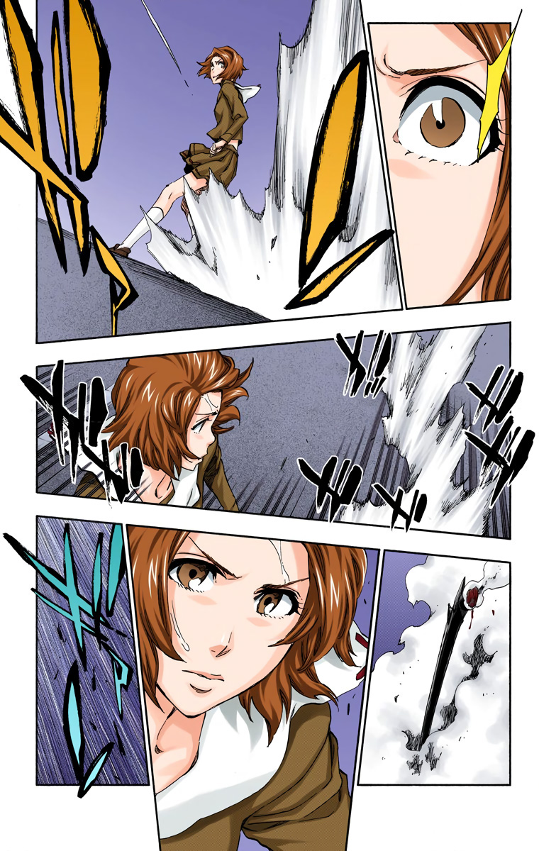 Halaman dari Bleach (Official Colored) Chapter 532