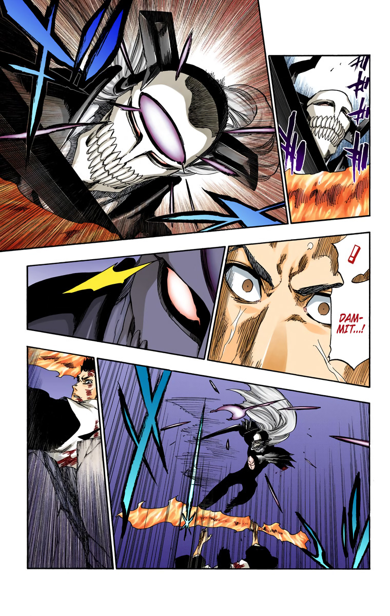 Halaman dari Bleach (Official Colored) Chapter 532