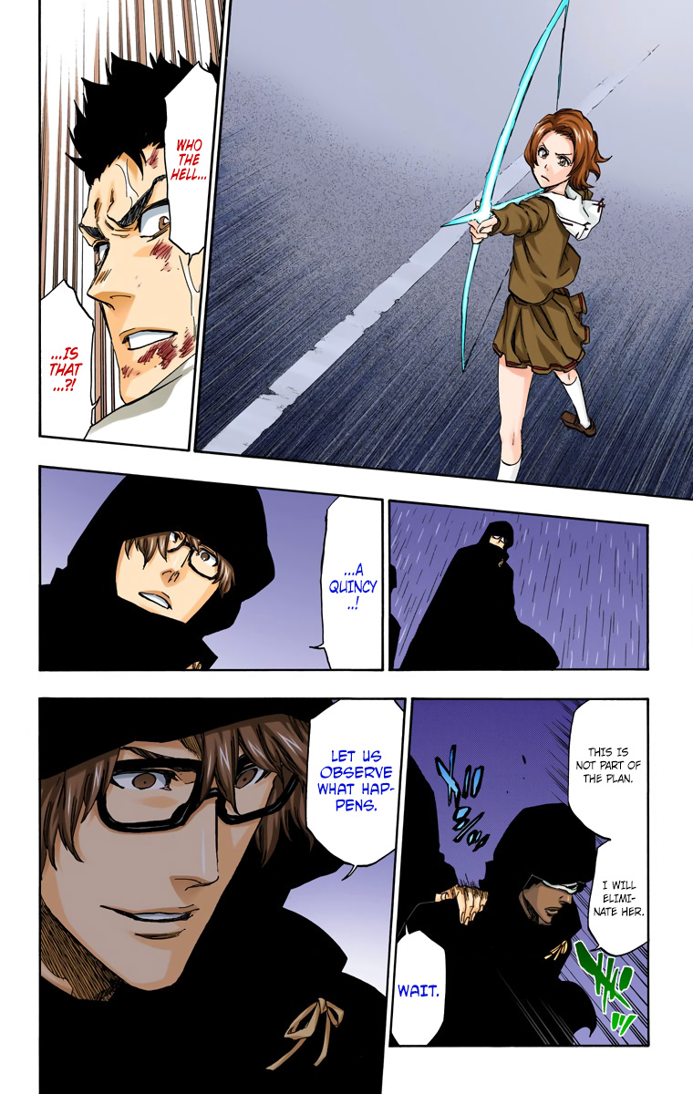 Halaman dari Bleach (Official Colored) Chapter 532