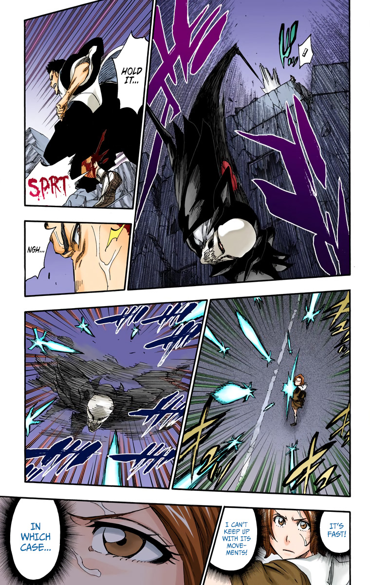Halaman dari Bleach (Official Colored) Chapter 532