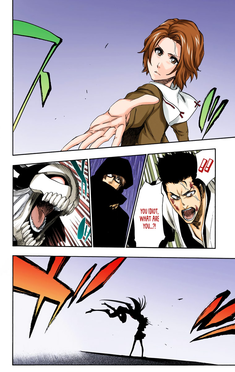 Halaman dari Bleach (Official Colored) Chapter 532