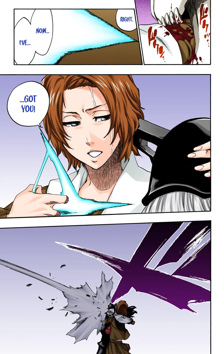 Halaman dari Bleach (Official Colored) Chapter 532
