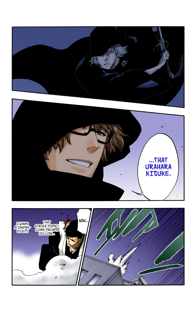 Halaman dari Bleach (Official Colored) Chapter 532