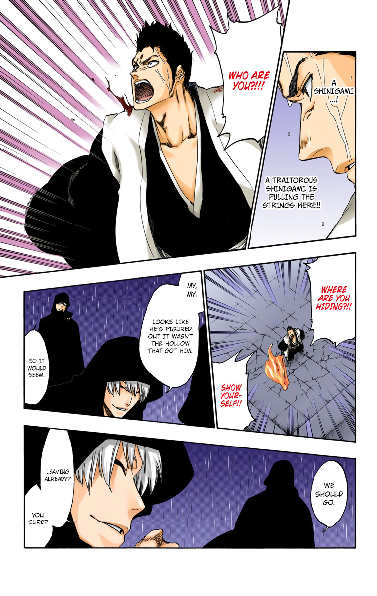 Halaman dari Bleach (Official Colored) Chapter 532