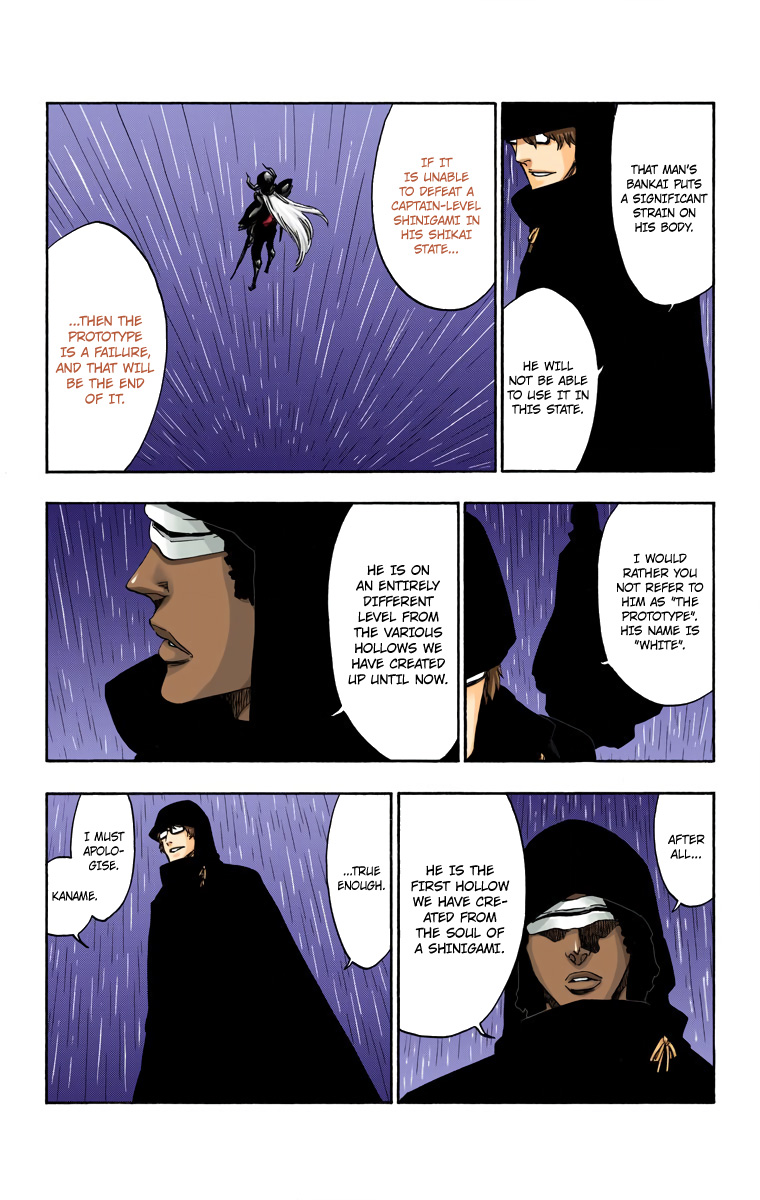 Halaman dari Bleach (Official Colored) Chapter 532