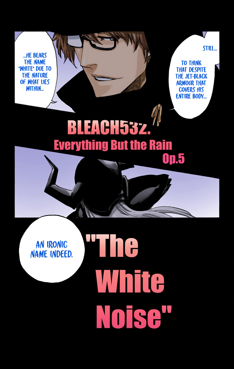 Halaman dari Bleach (Official Colored) Chapter 532
