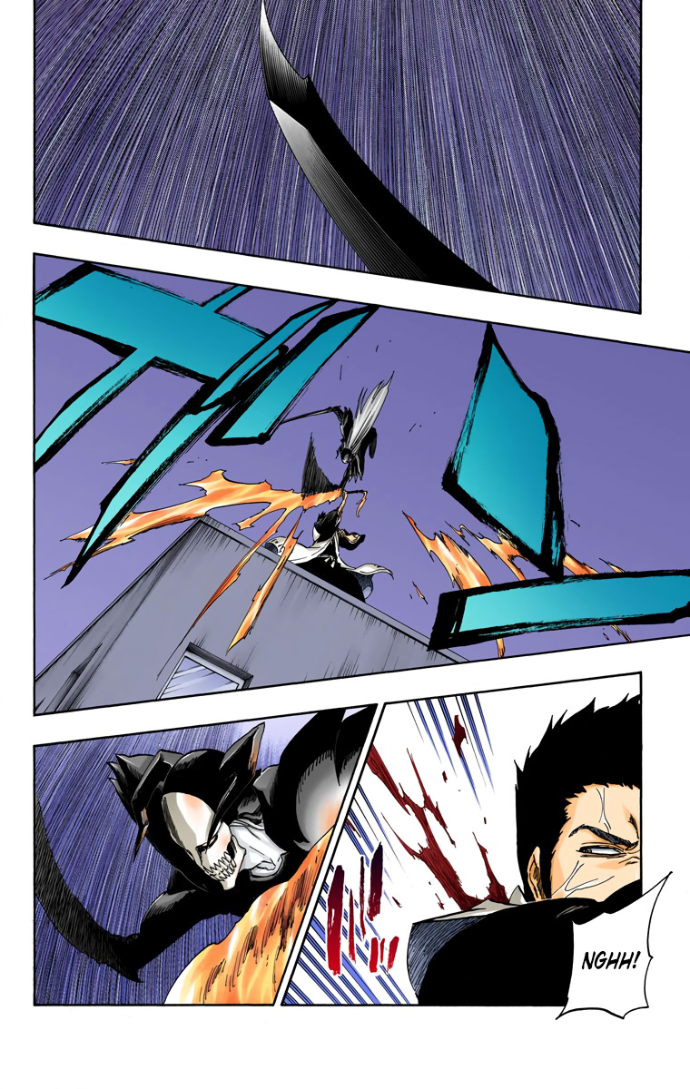 Halaman dari Bleach (Official Colored) Chapter 532
