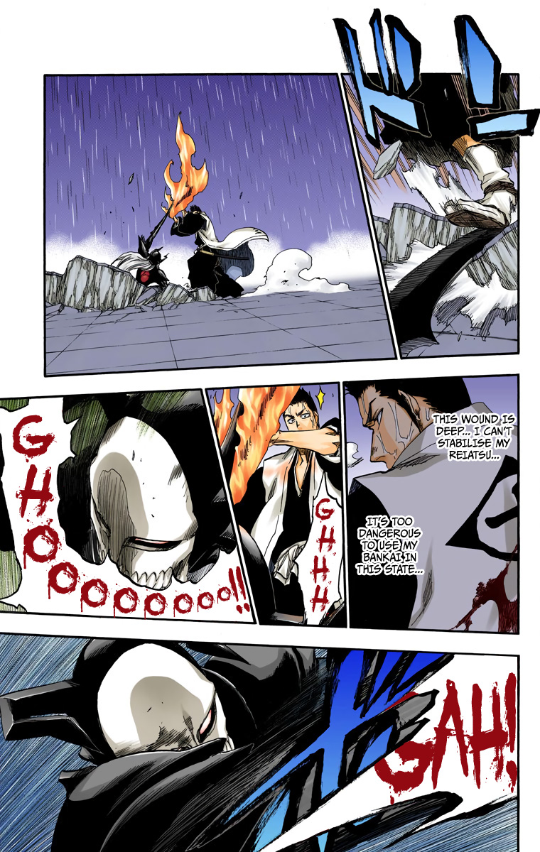Halaman dari Bleach (Official Colored) Chapter 532