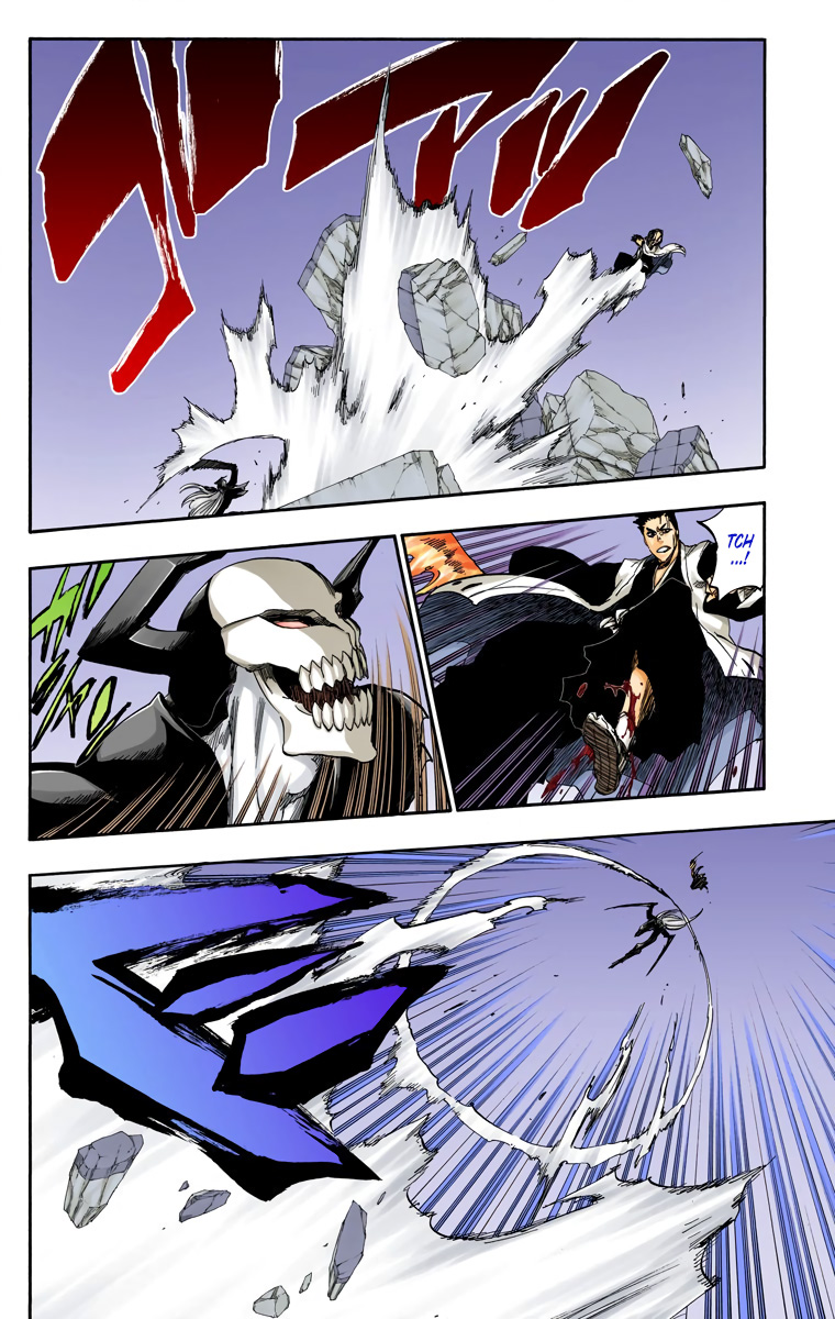 Halaman dari Bleach (Official Colored) Chapter 532