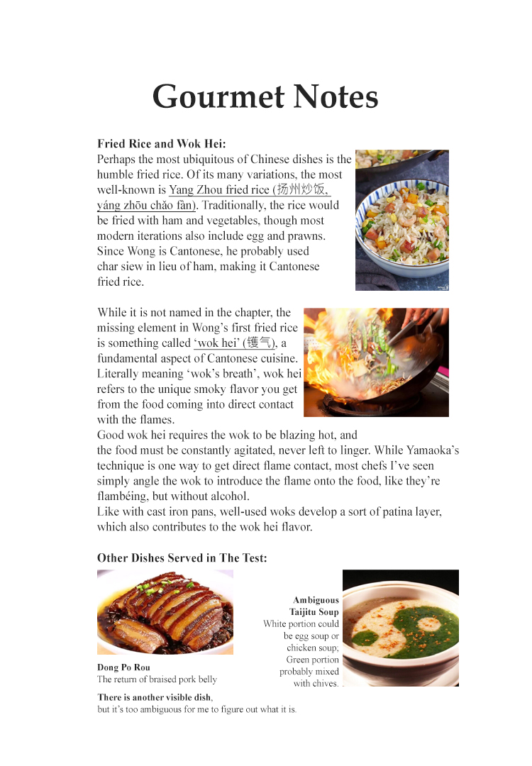 Halaman dari Oishinbo Chapter 27