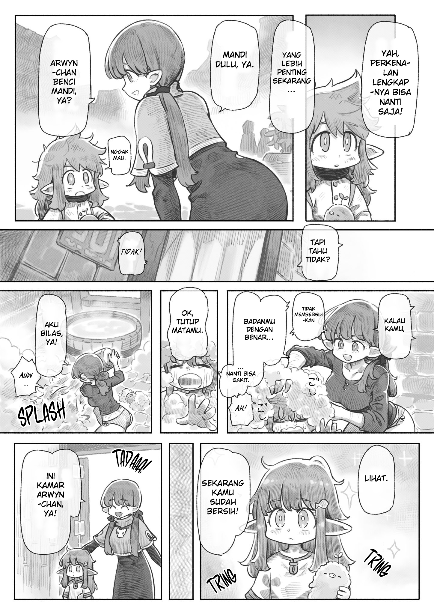 Harten Chapter 3 - halaman 4