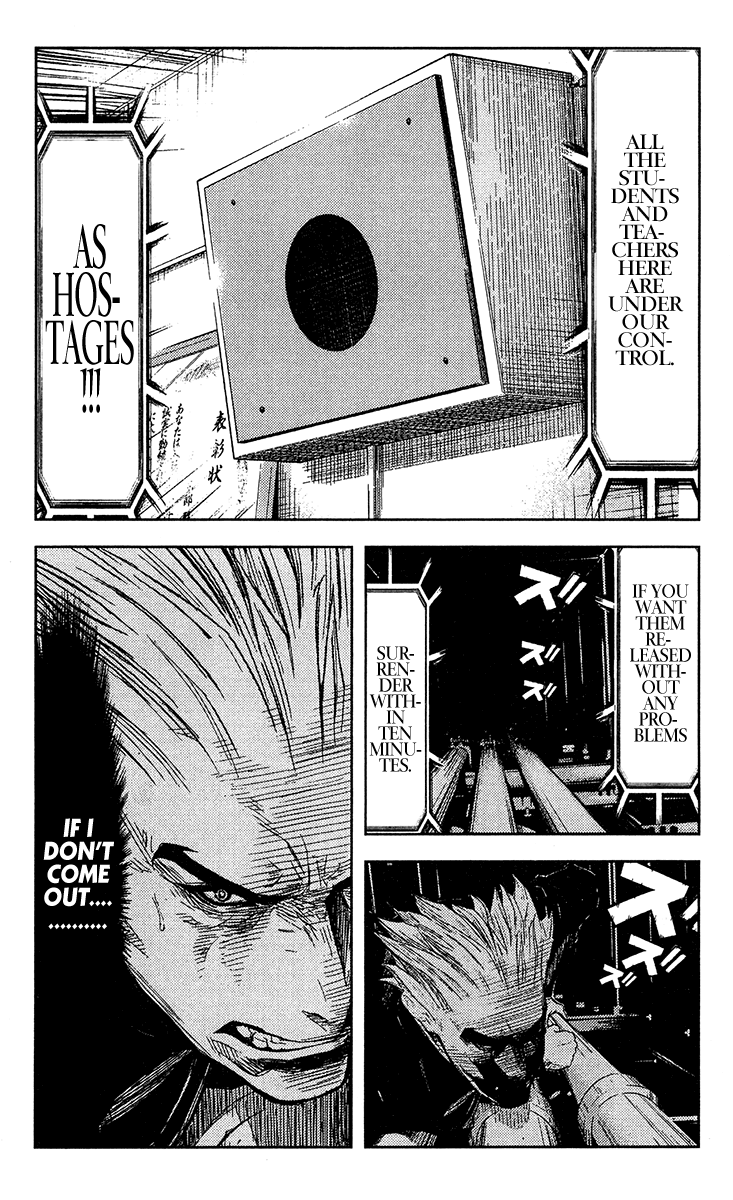 Halaman dari Akumetsu Chapter 150