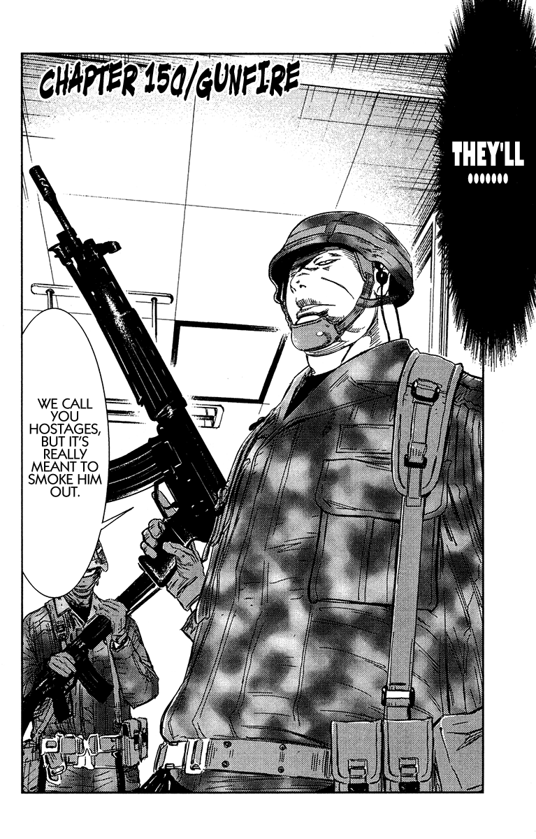 Halaman dari Akumetsu Chapter 150