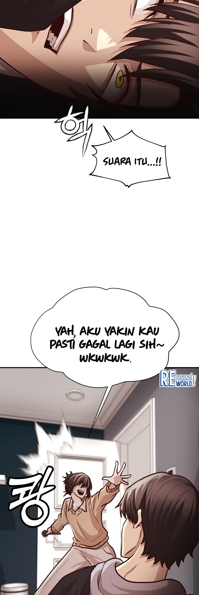 The Ultimate Romanticist Chapter 1 - halaman 13
