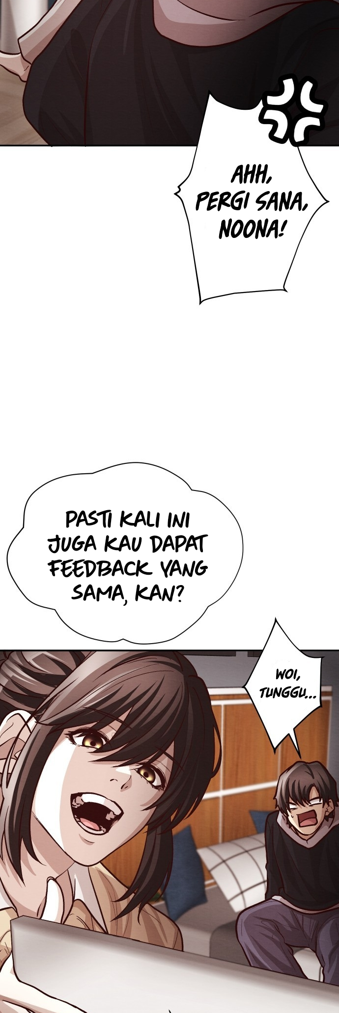 The Ultimate Romanticist Chapter 1 - halaman 14