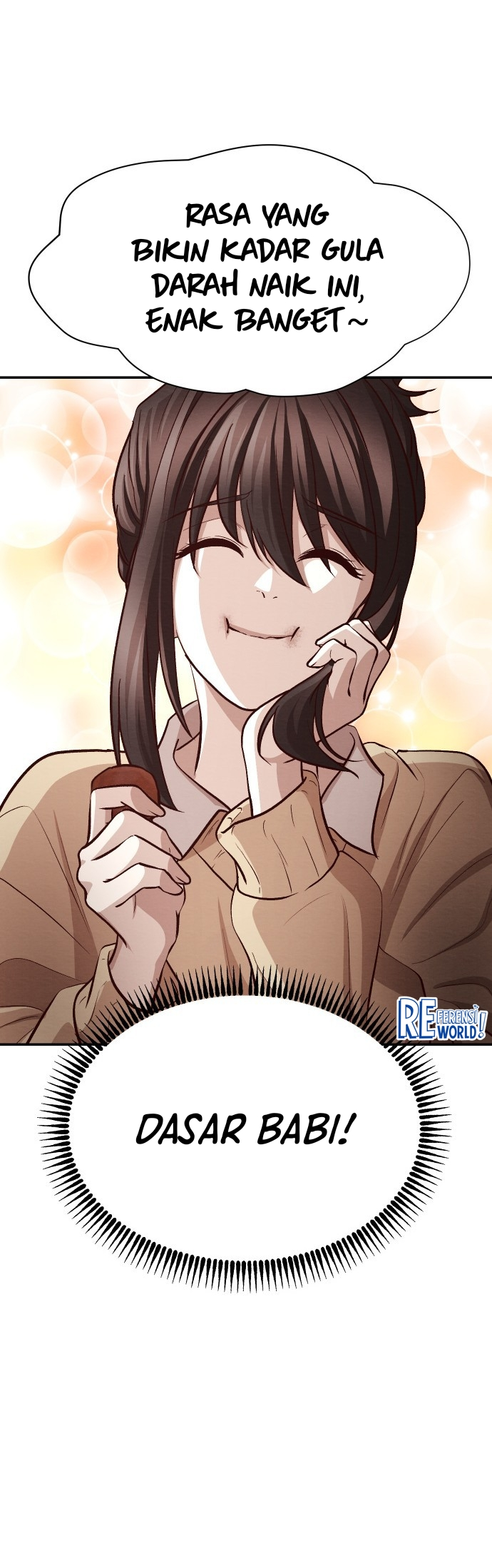 The Ultimate Romanticist Chapter 1 - halaman 30