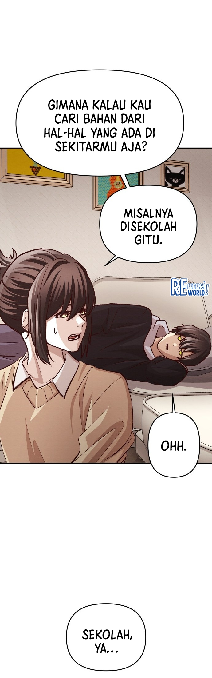The Ultimate Romanticist Chapter 1 - halaman 37