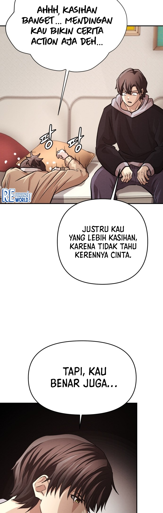 The Ultimate Romanticist Chapter 1 - halaman 46