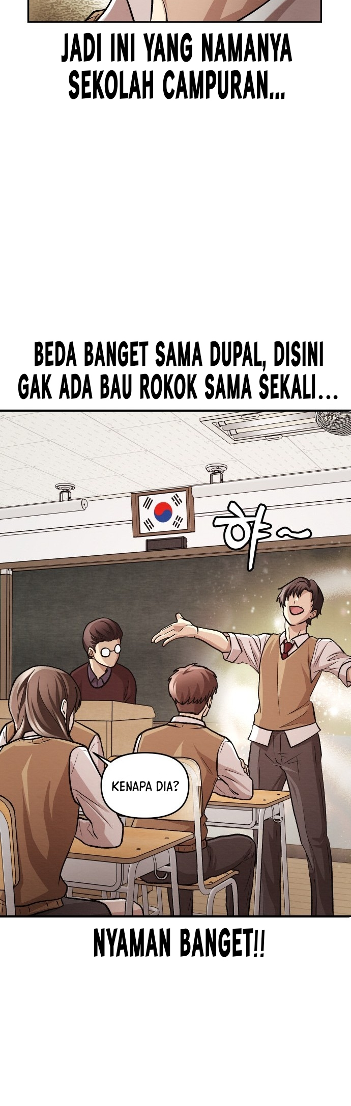 The Ultimate Romanticist Chapter 1 - halaman 70