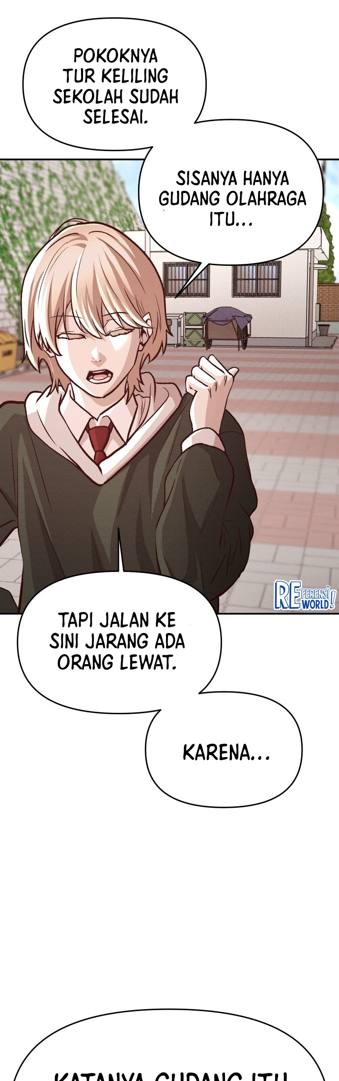 The Ultimate Romanticist Chapter 1 - halaman 98