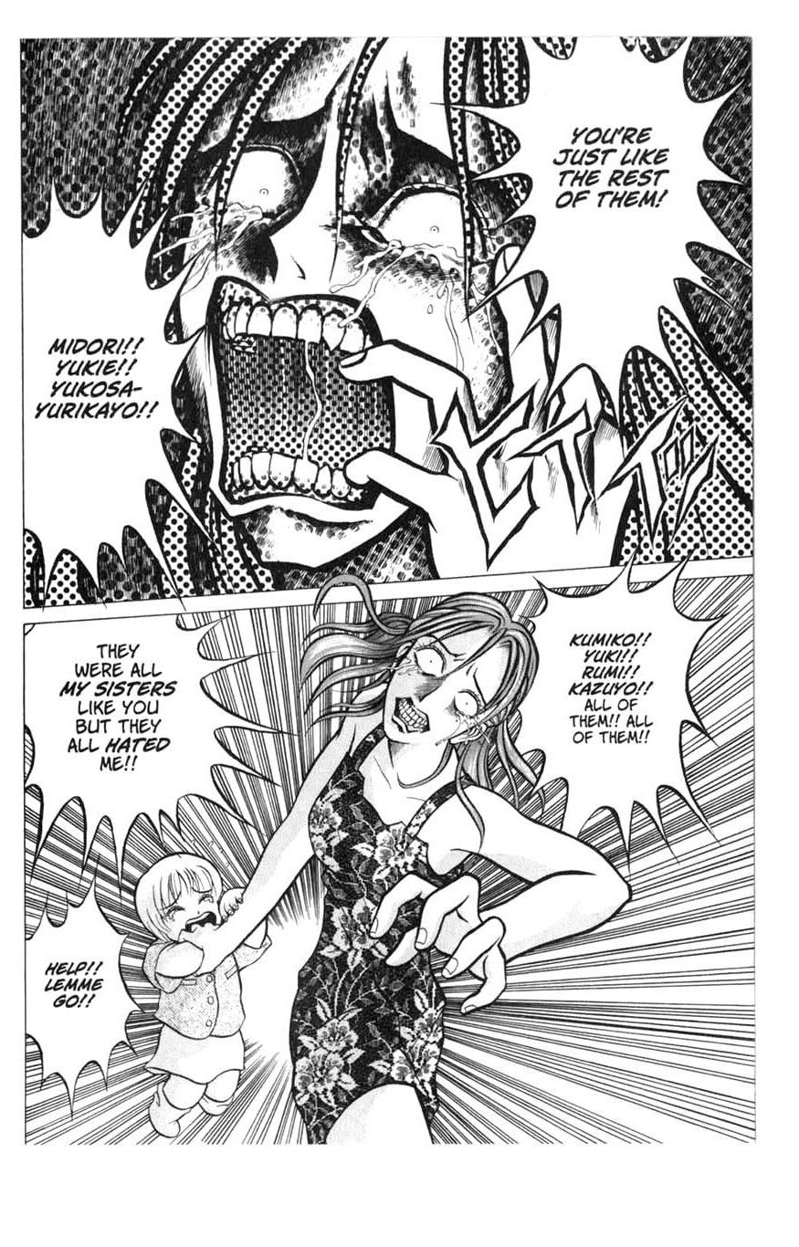Halaman dari Zombieya Reiko Chapter 4.5