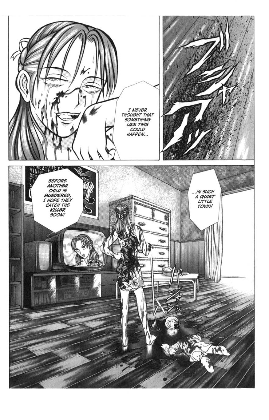 Halaman dari Zombieya Reiko Chapter 4.5