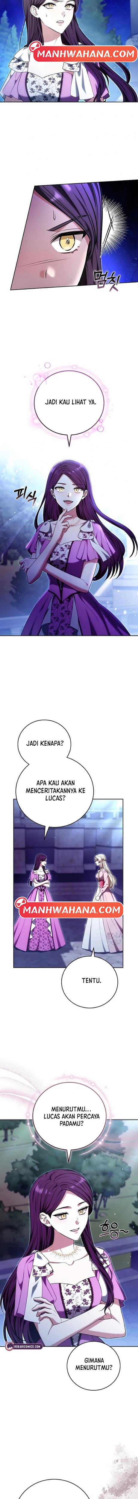 The 101st Confession Chapter 25 - halaman 5