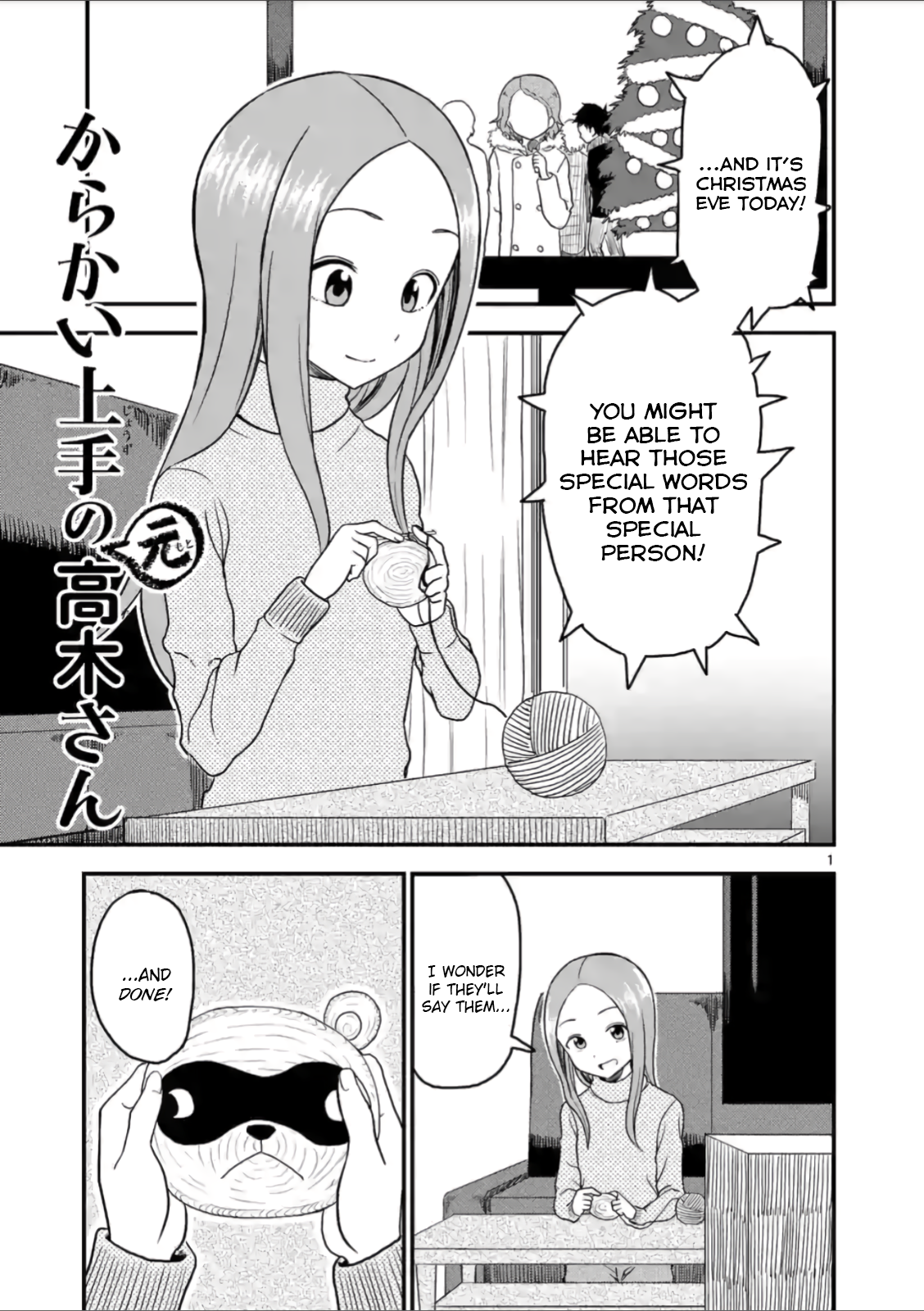 1