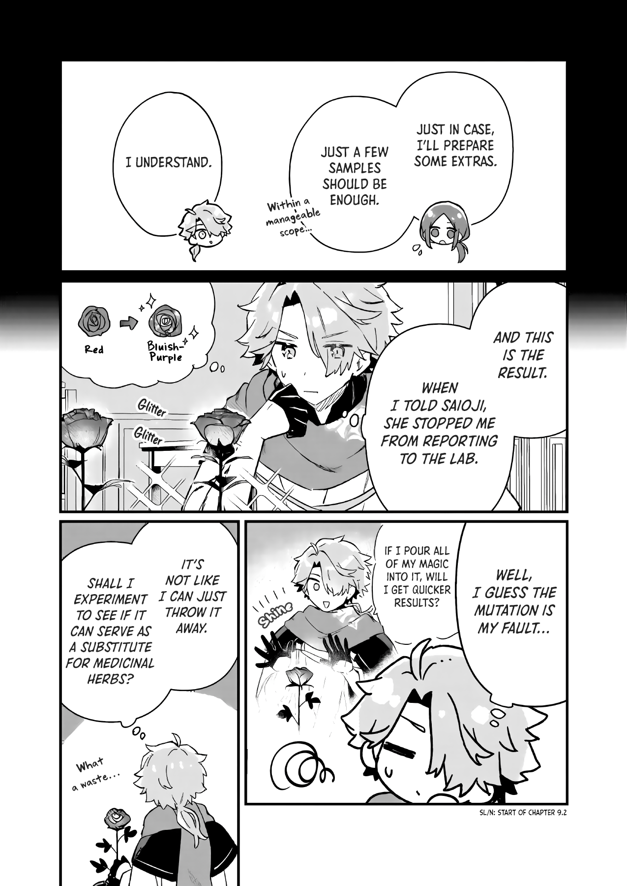 Halaman dari Isekai Shounin - Skill <Isekai Tokou> wo Kushi Shite, Yuuyuu Jiteki na Okanemochi Slow Life wo Okurimasu Chapter 9
