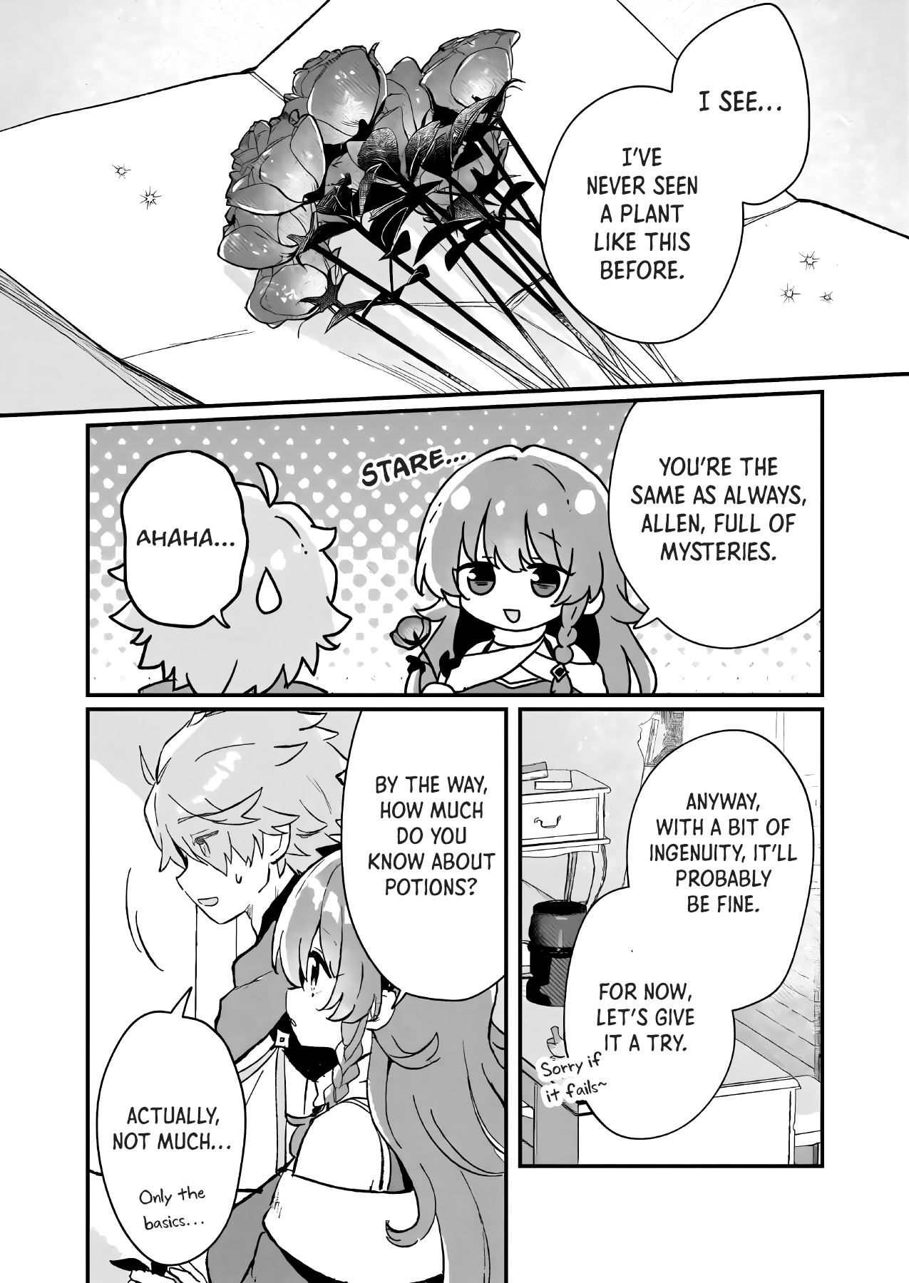 Halaman dari Isekai Shounin - Skill <Isekai Tokou> wo Kushi Shite, Yuuyuu Jiteki na Okanemochi Slow Life wo Okurimasu Chapter 9