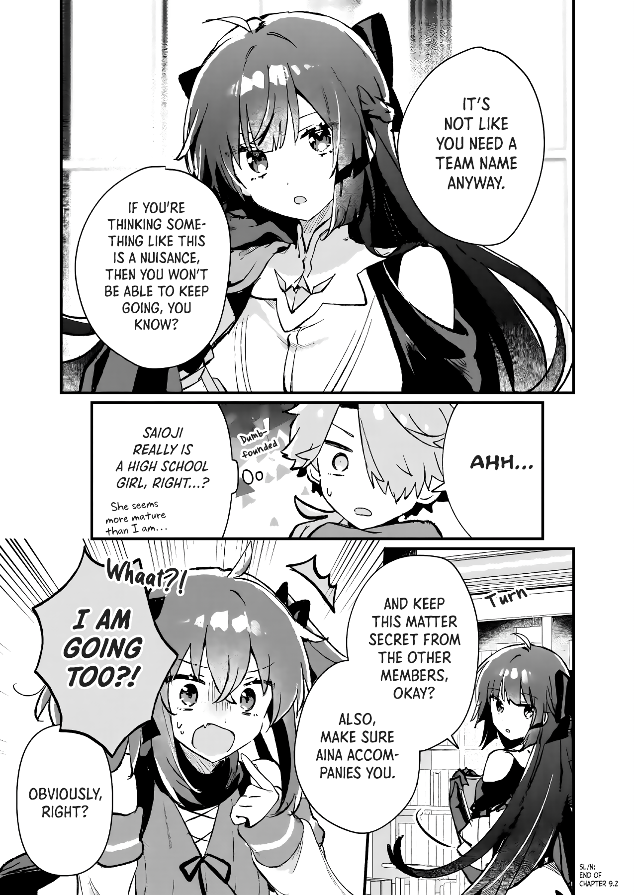 Halaman dari Isekai Shounin - Skill <Isekai Tokou> wo Kushi Shite, Yuuyuu Jiteki na Okanemochi Slow Life wo Okurimasu Chapter 9