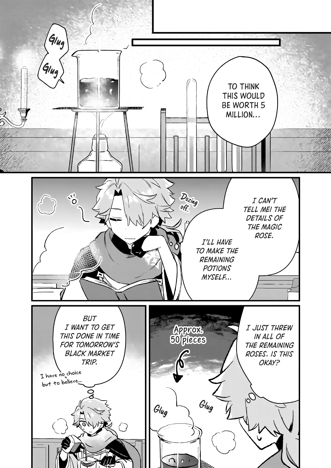 Halaman dari Isekai Shounin - Skill <Isekai Tokou> wo Kushi Shite, Yuuyuu Jiteki na Okanemochi Slow Life wo Okurimasu Chapter 9