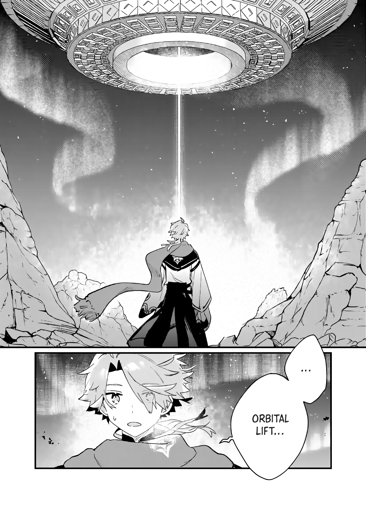 Halaman dari Isekai Shounin - Skill <Isekai Tokou> wo Kushi Shite, Yuuyuu Jiteki na Okanemochi Slow Life wo Okurimasu Chapter 9