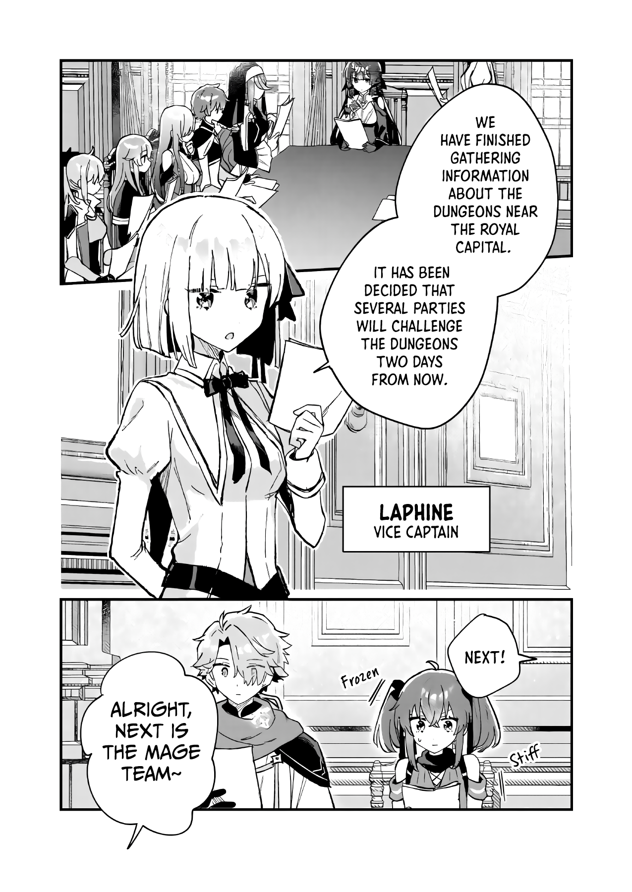 Halaman dari Isekai Shounin - Skill <Isekai Tokou> wo Kushi Shite, Yuuyuu Jiteki na Okanemochi Slow Life wo Okurimasu Chapter 9