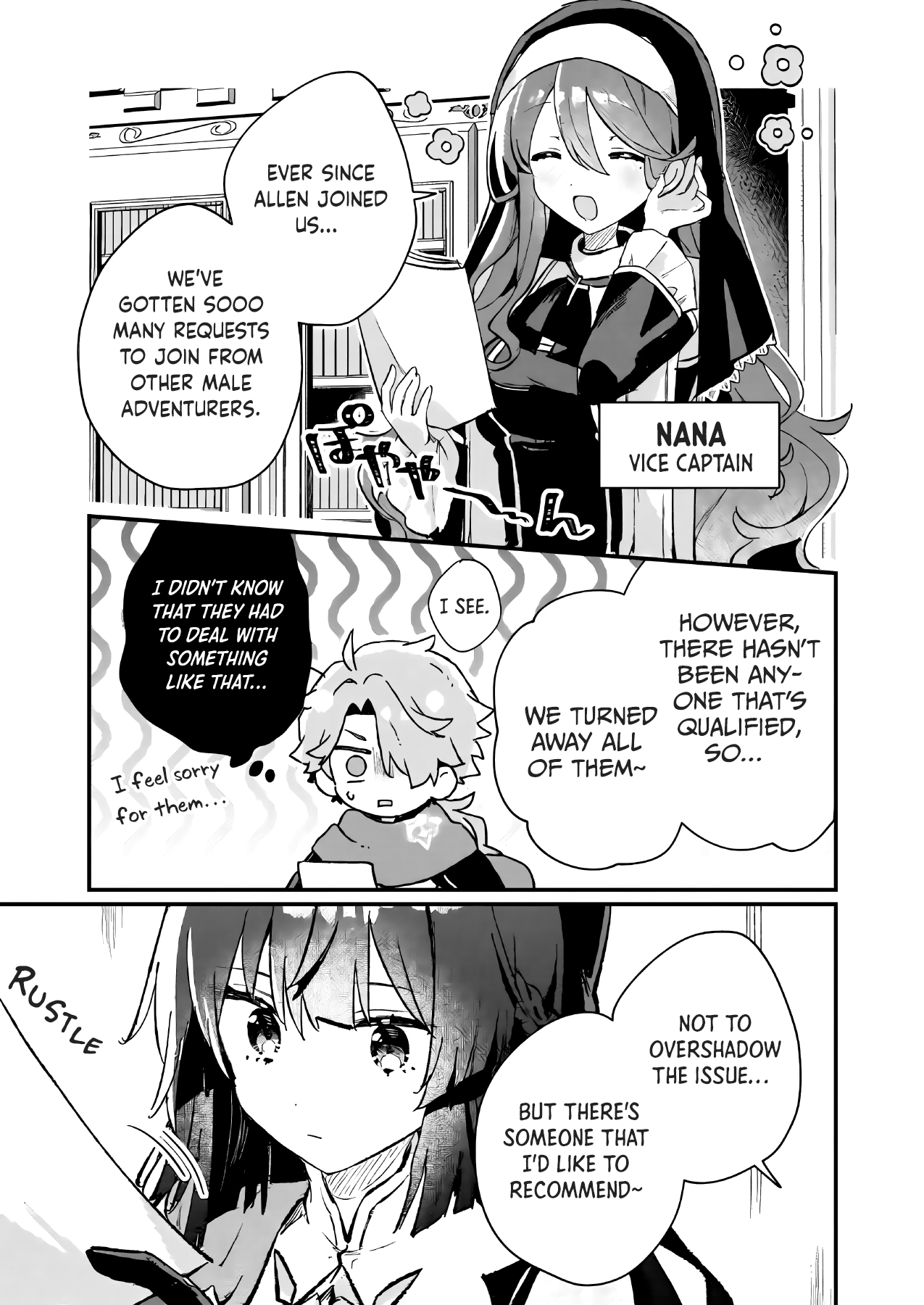 Halaman dari Isekai Shounin - Skill <Isekai Tokou> wo Kushi Shite, Yuuyuu Jiteki na Okanemochi Slow Life wo Okurimasu Chapter 9