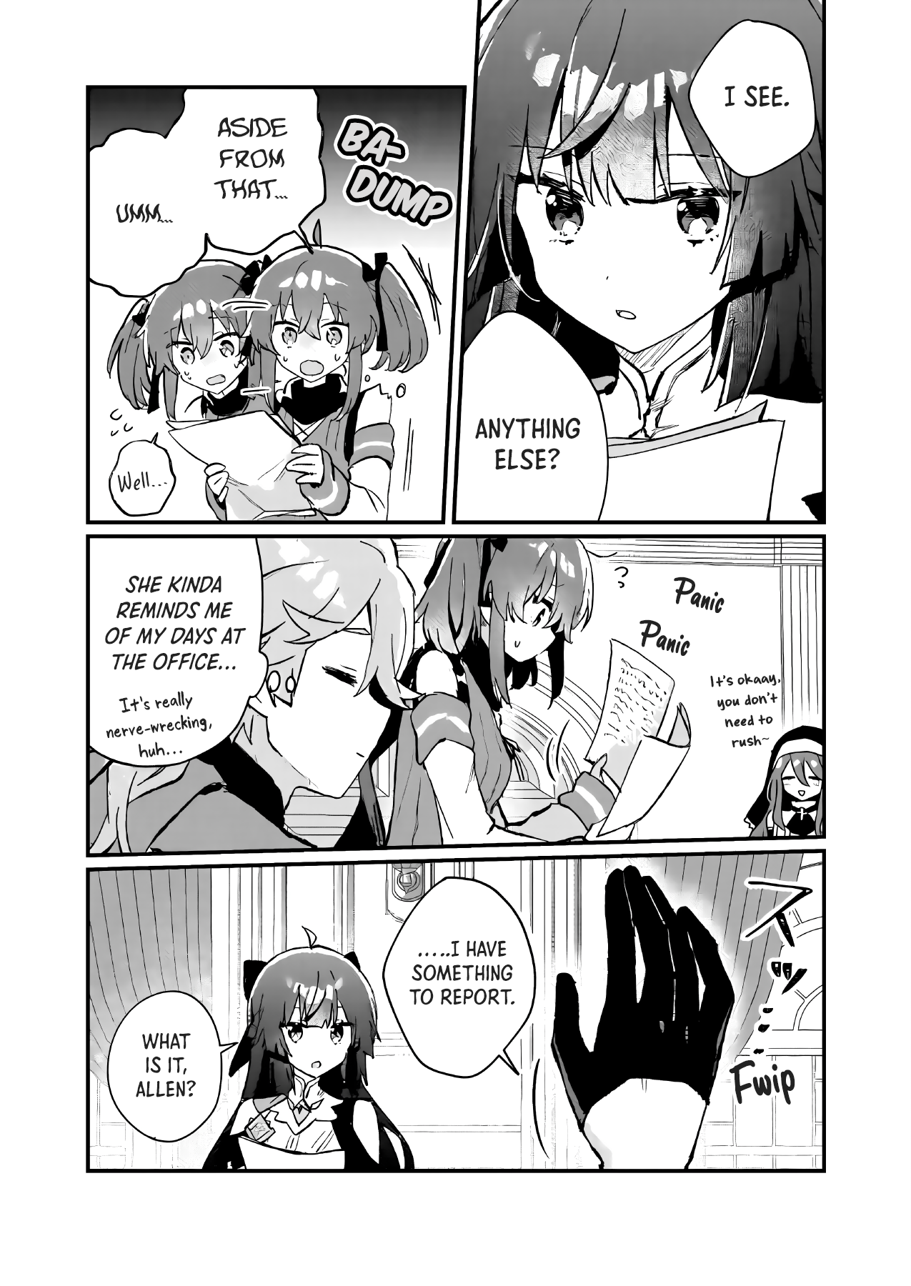 Halaman dari Isekai Shounin - Skill <Isekai Tokou> wo Kushi Shite, Yuuyuu Jiteki na Okanemochi Slow Life wo Okurimasu Chapter 9