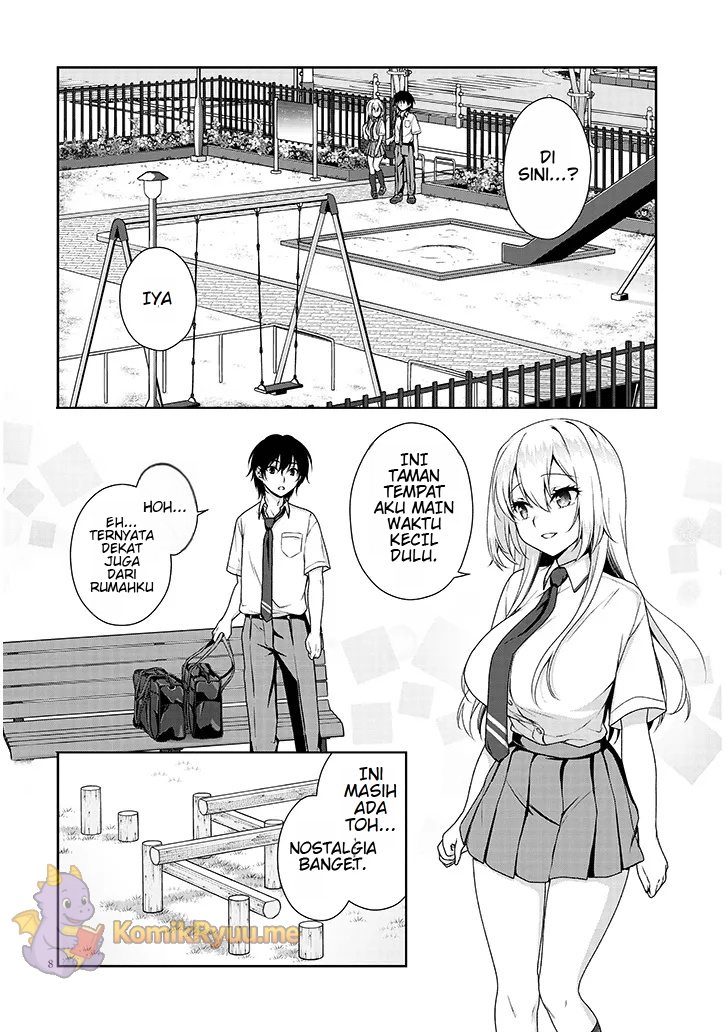Risou no Kanojo Chapter 5 - halaman 10