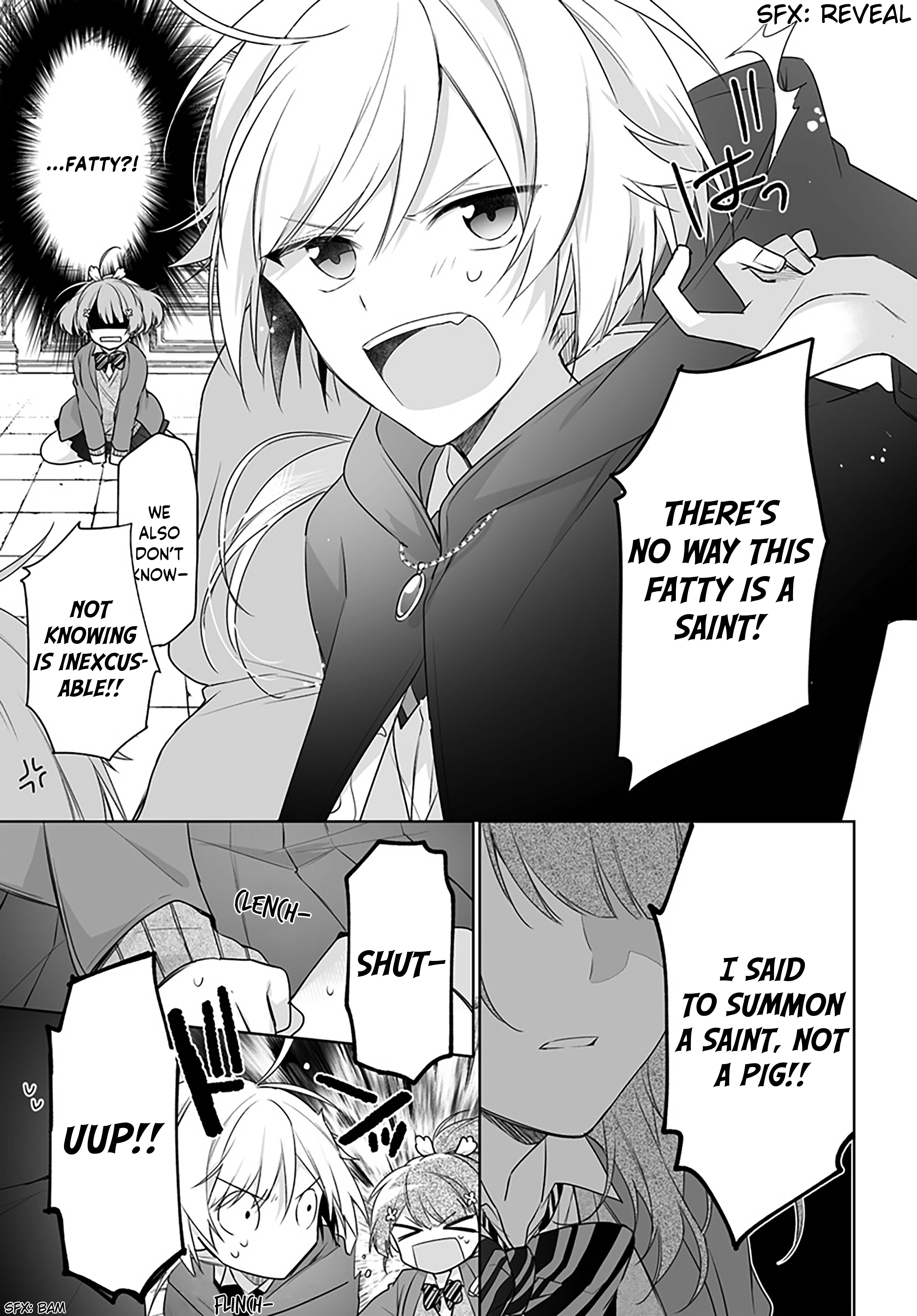 Seijo ja Nakatta node, Oukyuu de Nonbiri Gohan wo Tsukuru Koto ni Shimashita Chapter 1.1 Page 11